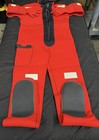 Nautic Solas Immersion Survival Suit Standard Canepa Campi     Needs Zipper Repair