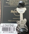 2026 Hard Rock Cafe Las Vegas Casino Poker Playing Cards Guitar Le Pin