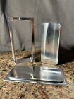 Pre-press Mold 5 375in X 2 375in X 1 25in Inside Dimension Press Mold  Usa Made