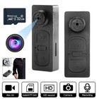 32gb Cloth Shirt Button Design Hd Mini Micro Little Video Audio Camera Recorder