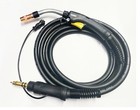 Mig Gun Replacement For Bernard Btb 200a   300a   400a 15ft Miller Connector