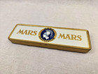 1937 Vintage J s  Staedtler Mars Adv  Pencil Case  Germany  754 Mittel