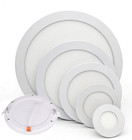 2-40x Cool White Led Recessed Ceiling Panel Down Lights Bulb Lamp Fixture 3w-24w