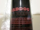Maddog 13ci 3000psi Hpa Paintball Tank With Regulator - Airgun Airsoft Pcp
