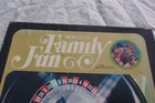 Vtg Hasbro Family Fun Roulette Game 1971 Instructions Spinner Chips Ball