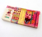 100 Ancestor Paper Money China Joss Paper Money Heaven Hell Bank Note 100yuan A