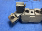 Vintage B c Metal Stamping Ringless Meter Socket Porcelain Repair Parts Guts