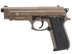 Taurus Pt92 325 Fps Metal Slide Licensed Airsoft Spring Pistol Gun W  6mm Bb Bbs