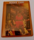 Lot Of 23 Collectable Sports Cards Baseball Basketball And Football In Cases