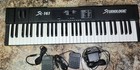 Studiologic 61 Key Sl-161  With  2 Yamaha Foot Pedals  Nice Condition  