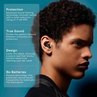 Concert Ear Plugs     High-fidelity Reusable Musicians Earplugs For Festival