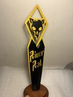 Rare River Rat Brewing Flagship Draft Beer Tap Handle  South Carolina  Closed