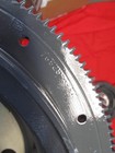 O-320 Flywheel 76628 No Chipped Teeth 149 Tpi 12-14 Pitch Common On Most O-320   s