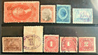 4-18   Rnv234    Lot 5116   Back Of Book Used Stamps - Mainly Revenues