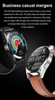 Luxury Smart Watch Fitness Tracker Touch Screen Smartwatch Bluetooth For Phones