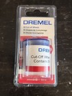 Lot 3 Dremel 409 Metal Cutting Wheel 15 16 Dia  For Wood   Plastic 36 Pc  35000 