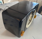 Vintage 1951 Arvin Am Bakelite Tube Radio   Model 451-tl