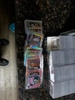 Basketball Nba Card Lot   Rookies Colored Parallels 400 Cards Top-loaded