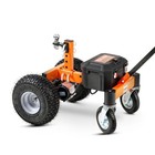 Superhandy Super Duty Electric Trailer Dolly - 3 600 Lbs Towing Capacity   600