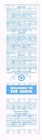 1995 Alcs Full Unused Season Ticket Mariners   Indians Game 5 Jim Thome Home Run