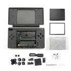 Full Replacement Housing Shell Screen Lens Black For Nintendo Ds Lite Ndsl