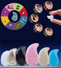 Mini Wireless Bluetooth 4 0 Earphone Stereo Headset Compatible With All Phone