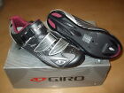 New-- Giro Solara Women s Road Shoes  Gunmetal berry  eu 37  37 5  38 5  39 
