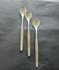 Rowoco Italy Iced Tea Spoons Mcm Danish