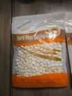 4 Packs Of Hard Wax Beans Brazilian Waxing Beans Beads Hair Removal   More