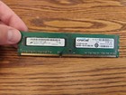 Crucial Desktop Memory 4 Gb Ddr3-1333 Sodimm 1 35v 204 Pin