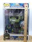 Funko Pop  Vinyl Jumbo Marvel Hulk Gladiator 10 Inch Target  exclusive  241 Read