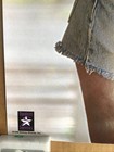 Britney Spears Purple Top Poster