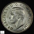 1938 Canada Silver Dollar  1  bu - Brilliant Uncirculated 