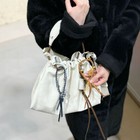 Songmont Mini Clutch Bag Women Commuter Stray Small Satchel