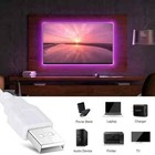 16 4ft Led Tv Backlight Strip     Usb Light Strip For 32   80 Inch Tvs And Monitors
