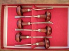 Edward C Lyons Linoleum Carving 6-piece Set  l331-0