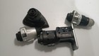 Black decker Reciprocating Saw Matrix Accessory Lot Of 4 Drill Impact Sander