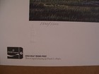 1998 Coca Cola John Deere Fine Art Print Signed Pamela C  Renfroe  1500 1500
