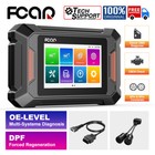 Fcar F804 Diesel Heavy Duty Truck Scanner Dpf Regen Full System Diagnostic Tool