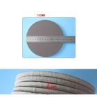 300-2000 Grit Sanding Sponge 150mm Hook And Loop Sponge Sanding Disc Wet dry