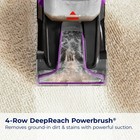 Bissell Powerforce Powerbrush Carpet Cleaner  Compact  Lightweight  3938