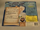 Brand New Sea Monkeys Ocean Of Light No  6003 Light Up Tank Transcience 1996 Usa