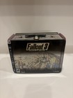 Bethesda Fallout 3 Collector   s Edition Vault-tec Metal Lunchbox W  Figure