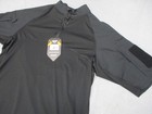 New Condor Outdoor Short Sleeve Combat Shirt Black Tactical Uniform Top Size Xl