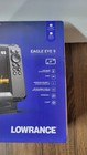 Lowrance Eagle Eye    9 Live Fishfinder Combo W transducer   C-map   Inland Charts