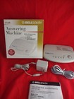 Bellsouth Answering Machine 1129 Many Features call Screening   J