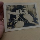 Vtg Creepy Weird 1930s Strange Scary Doctor Operation B w Photo Photographer Coa