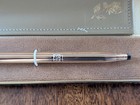  Cross 14k Gold Filled Woman   s Roses Ballpoint Pen With Sheath