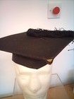 Antique Mortarboard Magdalen College W P Hine  Oxford  christy s London 