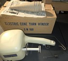 Silver Needle Sn100 Cone Winder